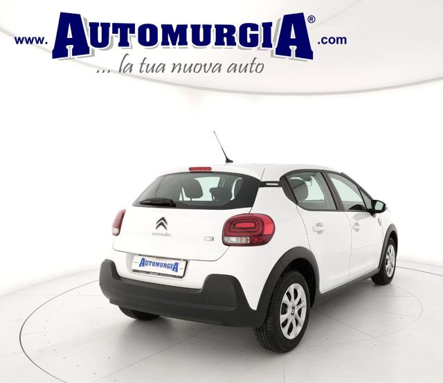 Citroen C3 PureTech 83 S&S You - foto 3 di 4