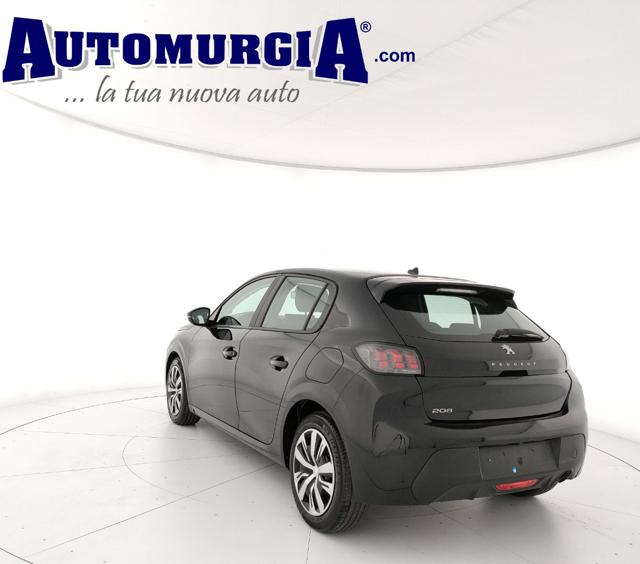 Peugeot 208 PureTech 75 Stop&Start 5 porte Active - foto 3 di 4