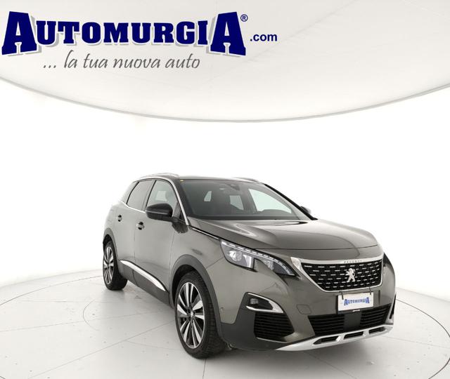 Peugeot 3008 BlueHDi 180 S&S EAT8 GT usato a BARLETTA