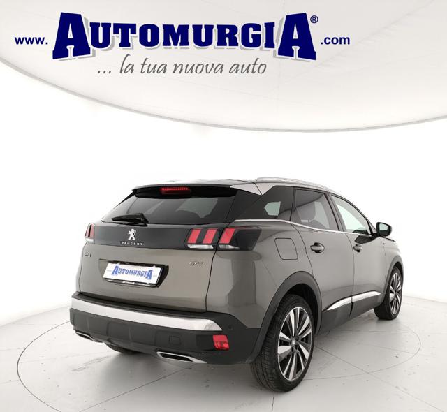 Peugeot 3008 BlueHDi 180 S&S EAT8 GT - foto 4 di 4