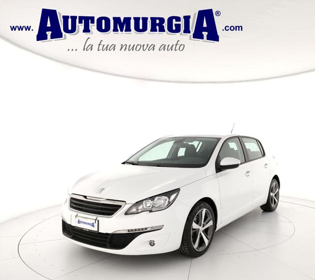 Peugeot 308 BlueHDi 120 S&S EAT6 Allure - foto 2 di 4
