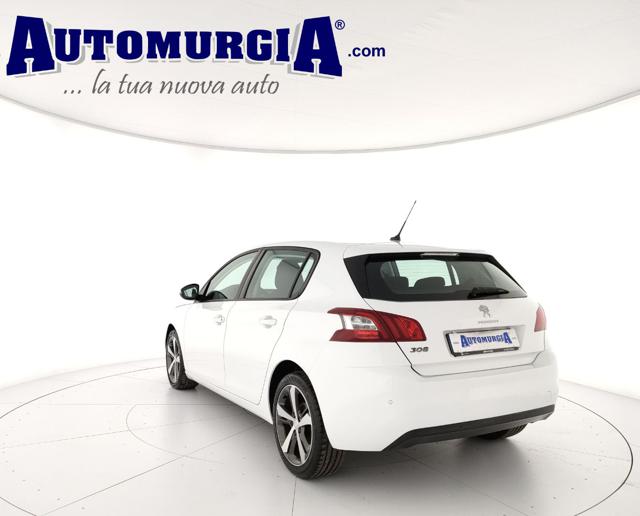Peugeot 308 BlueHDi 120 S&S EAT6 Allure - foto 3 di 4