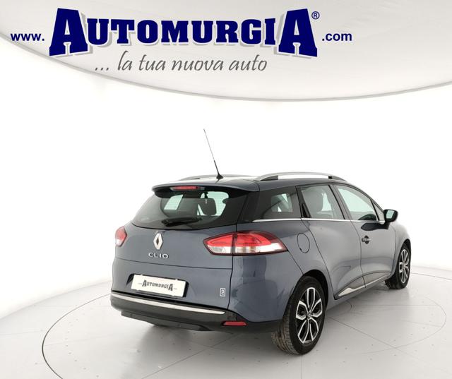 Renault Clio Sporter dCi 8V 75 CV Moschino - foto 4 di 4