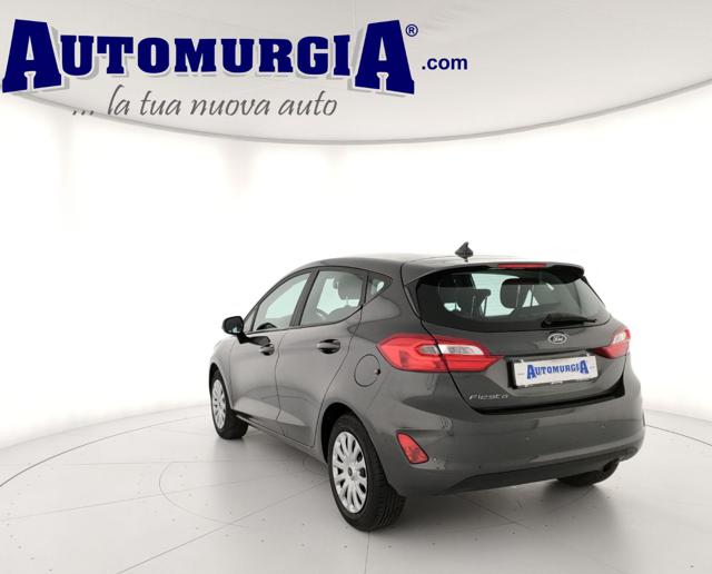 Ford Fiesta 1.1 75 CV 5 porte Titanium - foto 3 di 4