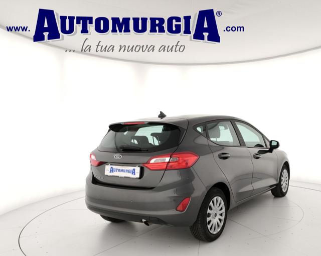 Ford Fiesta 1.1 75 CV 5 porte Titanium - foto 4 di 4
