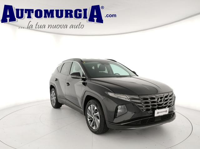 Hyundai TUCSON 1.6 CRDI XLine usato a BARLETTA