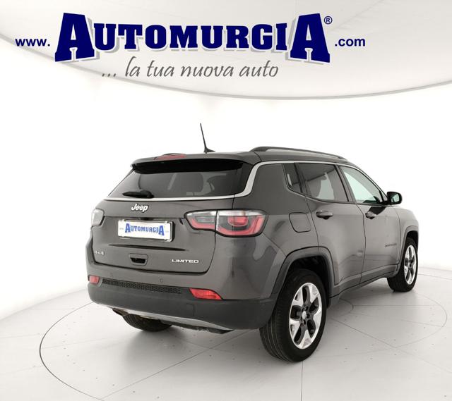 Jeep Compass 2.0 Multijet II aut. 4WD Limited - foto 4 di 4