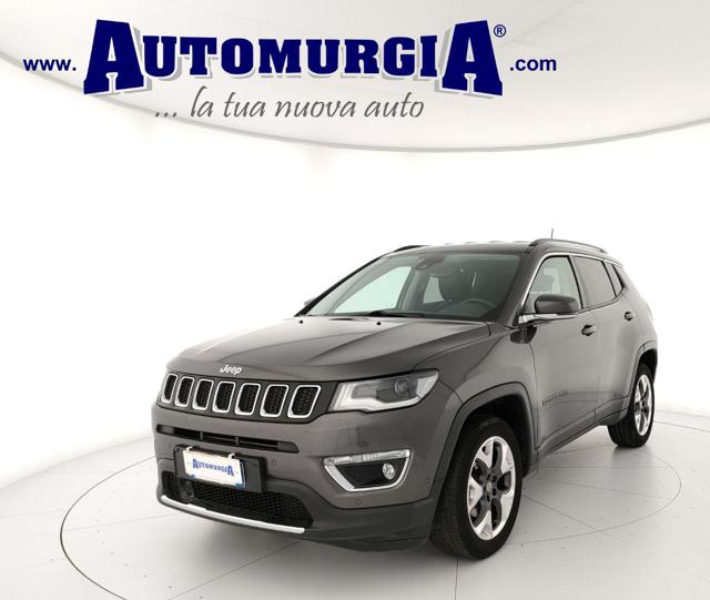 Jeep Compass 2.0 Multijet II aut. 4WD Limited - foto 2 di 4