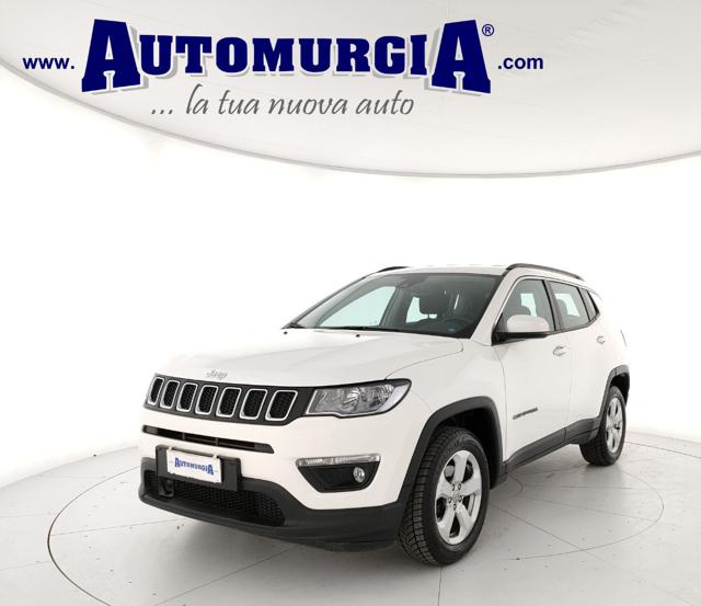 Jeep Compass 2.0 Multijet II aut. 4WD Longitude - foto 2 di 4