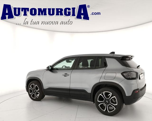Jeep Avenger 1.2 Turbo 100 CV Summit - foto 4 di 4