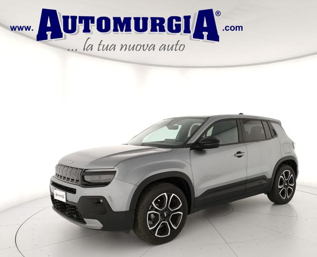 Jeep Avenger 1.2 Turbo 100 CV Summit - foto 2 di 4