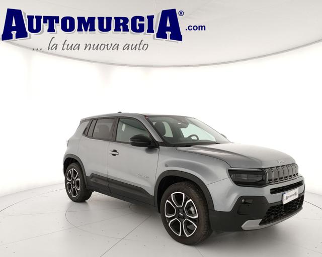 Jeep Avenger 1.2 Turbo 100 CV Summit usato a BARLETTA