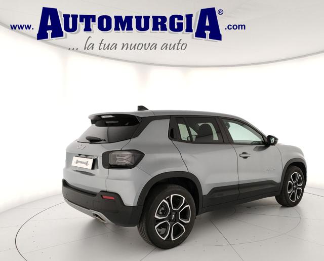 Jeep Avenger 1.2 Turbo 100 CV Summit - foto 3 di 4
