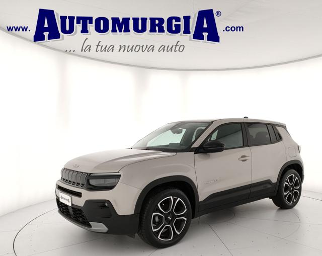 Jeep Avenger 1.2 Turbo 100 CV Summit - foto 2 di 4