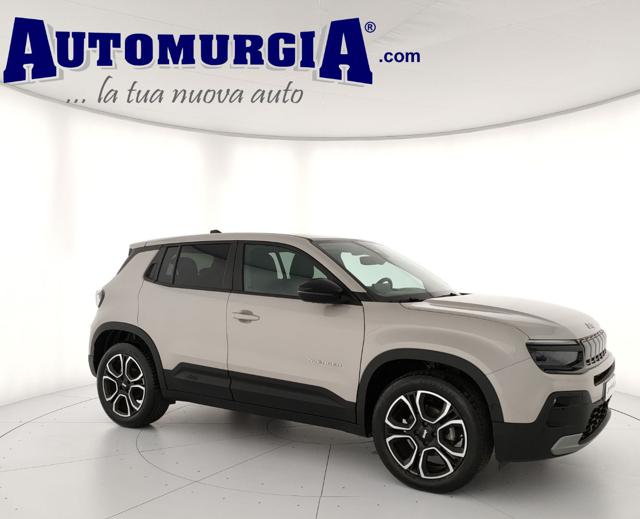 Jeep Avenger 1.2 Turbo 100 CV Summit usato a BARLETTA