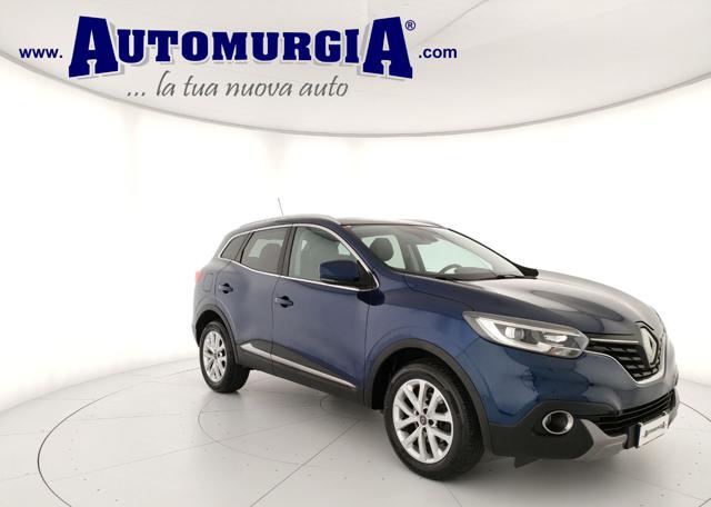 Renault Kadjar dCi 8V 110CV Energy Intens usato a BARLETTA