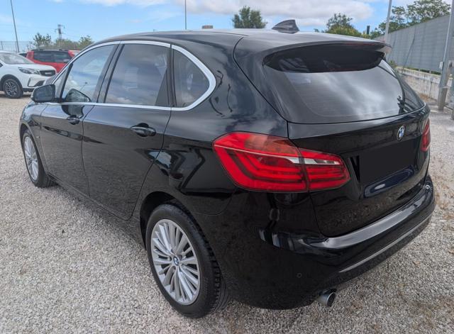 BMW 216 d Active Tourer Luxury - foto 4 di 4