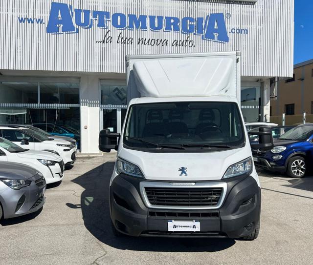 Peugeot Boxer 335 2.2 BlueHDi 140 S&S L4 CENTINATO - foto 2 di 4