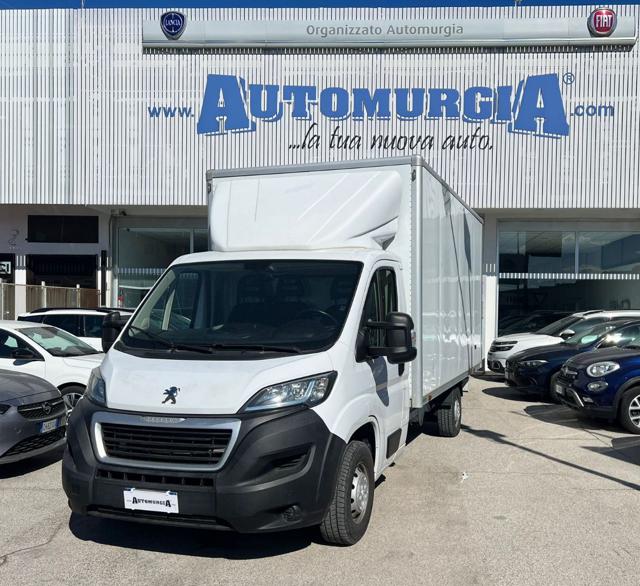 Peugeot Boxer 335 2.2 BlueHDi 140 S&S L4 CENTINATO usato a BARLETTA