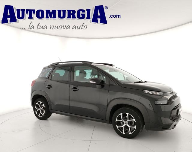 Citroen C3 Aircross BlueHDi 110 S&S Shine - foto 2 di 4