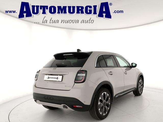Fiat 600 Hybrid 110 CV DCT MHEV LA PRIMA - foto 4 di 4