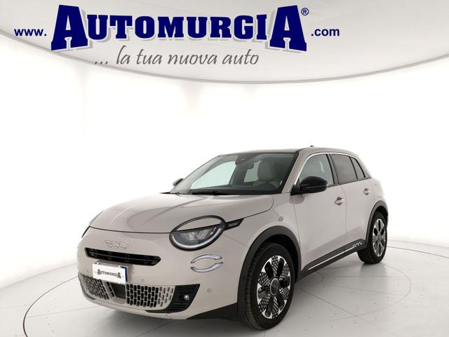 Fiat 600 Hybrid 110 CV DCT MHEV LA PRIMA - foto 2 di 4