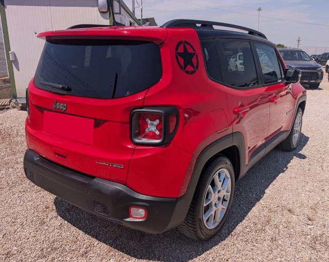 Jeep Renegade 1.6 Mjt 120 CV Limited - foto 4 di 4