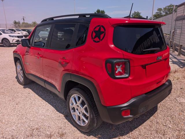 Jeep Renegade 1.6 Mjt 120 CV Limited - foto 3 di 4