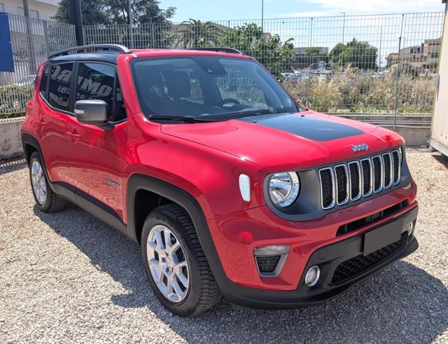 Jeep Renegade 1.6 Mjt 120 CV Limited - foto 2 di 4