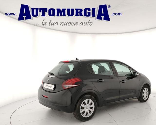 Peugeot 208 1° serie PureTech 82 5 porte Active - foto 3 di 4