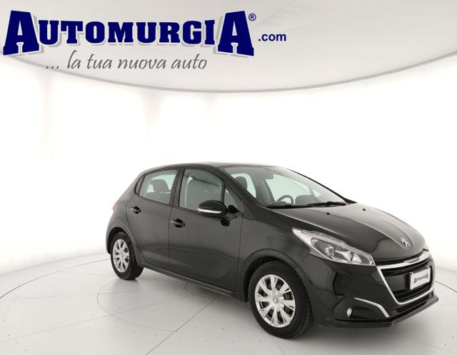 Peugeot 208 1° serie PureTech 82 5 porte Active usato a BARLETTA