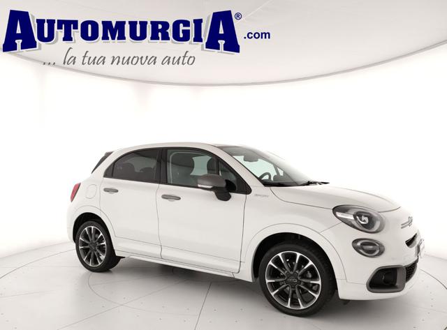 Fiat 500X 1.3 MultiJet 95 CV Sport usato a BARLETTA