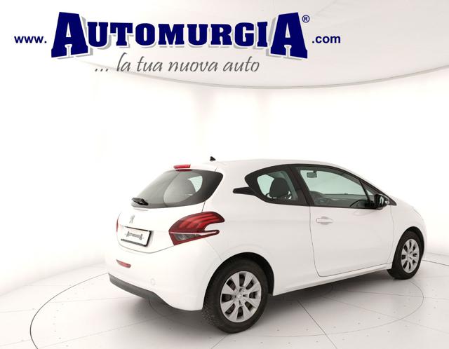 Peugeot 208 PureTech 68 3 porte Active - foto 3 di 4