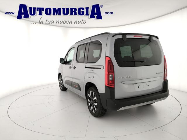 Citroen Berlingo BlueHDi 100 S&S M Max - foto 4 di 4