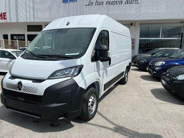 Citroen Jumper 33 2.2 BlueHDi 120 S&S PM-TM Furgone nuovo a BARLETTA