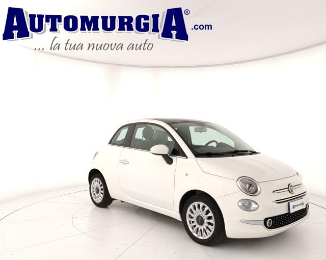 Fiat 500 1.2 Lounge usato a BARLETTA