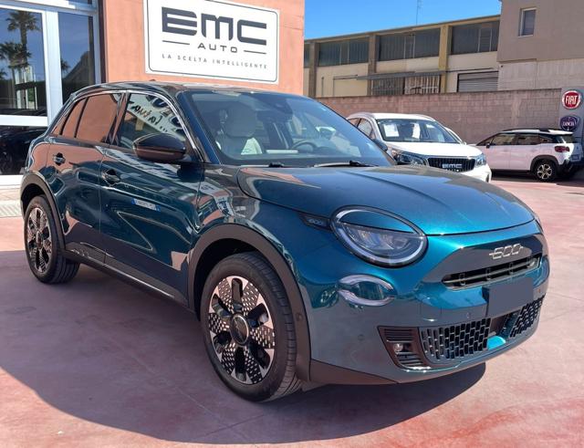 Fiat 600 Hybrid 110 CV DCT MHEV LA PRIMA - foto 3 di 4