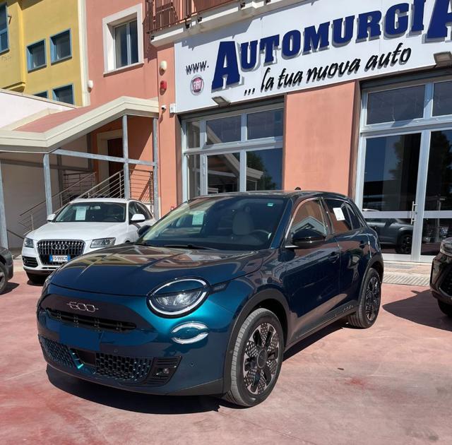 Fiat 600 Hybrid 110 CV DCT MHEV LA PRIMA usato a BARLETTA