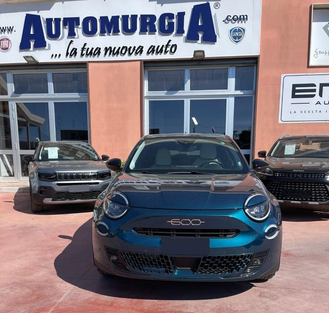 Fiat 600 Hybrid 110 CV DCT MHEV LA PRIMA - foto 2 di 4