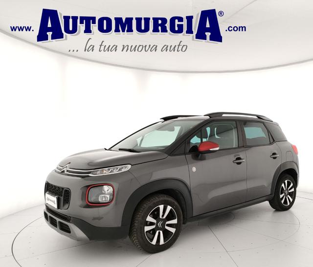 Citroen C3 Aircross BlueHDi 100 S&S C-Series - foto 2 di 4