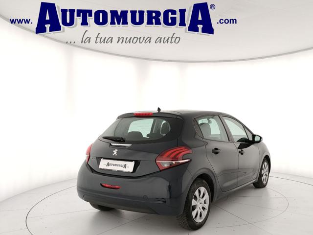 Peugeot 208 PureTech 68 5 porte Active - foto 3 di 4