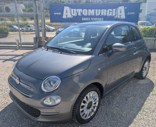 Fiat 500 1.2 69cv Lounge usato a BARLETTA