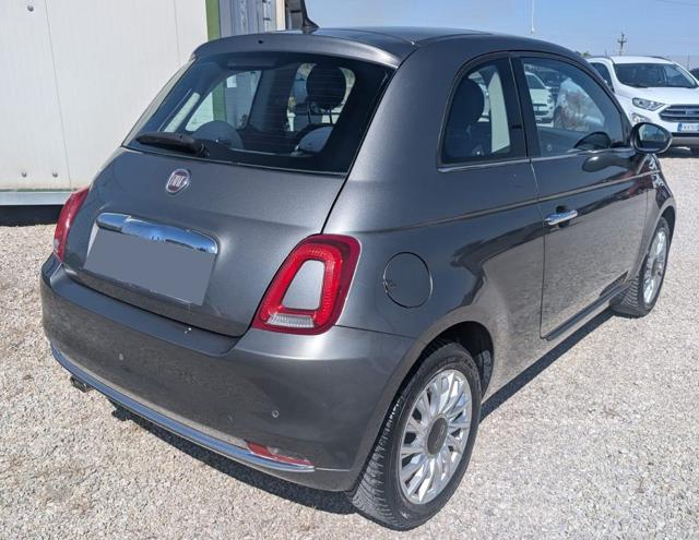 Fiat 500 1.2 69cv Lounge - foto 4 di 4