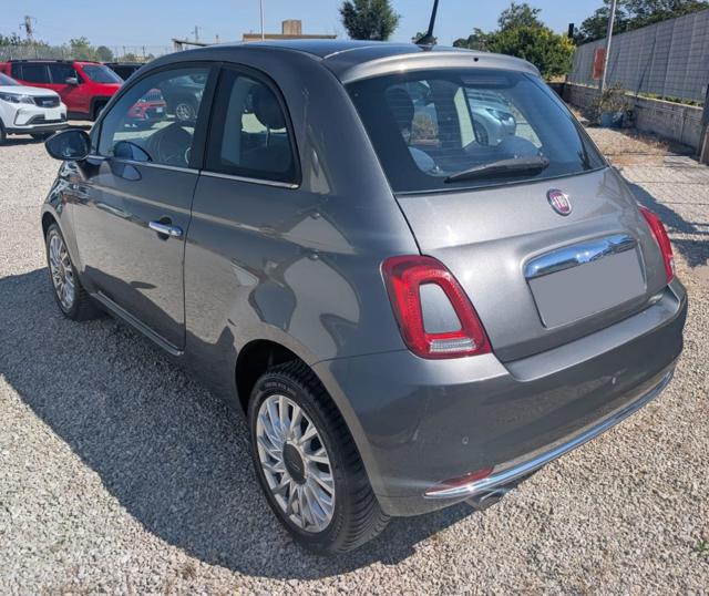 Fiat 500 1.2 69cv Lounge - foto 3 di 4