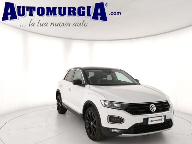 Volkswagen T-Roc 2.0 TDI SCR 150 CV DSG 4MOTION Advanced BlueMot. usato a BARLETTA