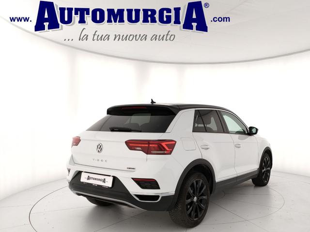 Volkswagen T-Roc 2.0 TDI SCR 150 CV DSG 4MOTION Advanced BlueMot. - foto 4 di 4