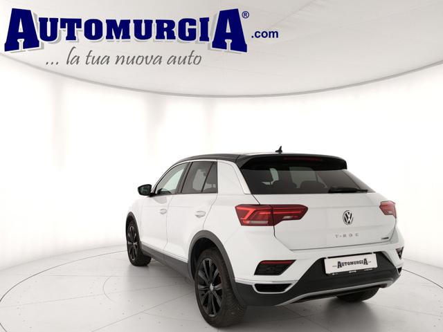 Volkswagen T-Roc 2.0 TDI SCR 150 CV DSG 4MOTION Advanced BlueMot. - foto 3 di 4