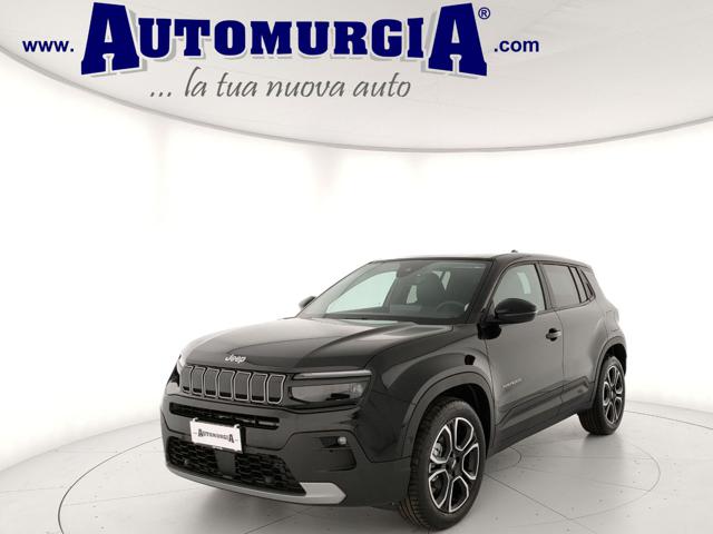 Jeep Avenger 1.2 Turbo 100 CV Summit - foto 2 di 4