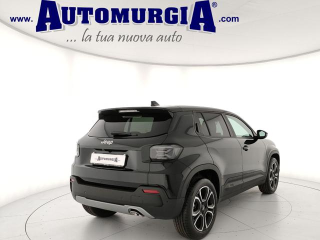 Jeep Avenger 1.2 Turbo 100 CV Summit - foto 3 di 4