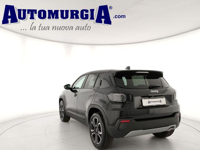 Jeep Avenger 1.2 Turbo 100 CV Summit - foto 4 di 4